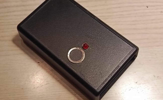 Грозоотметчик «Велес 1С»